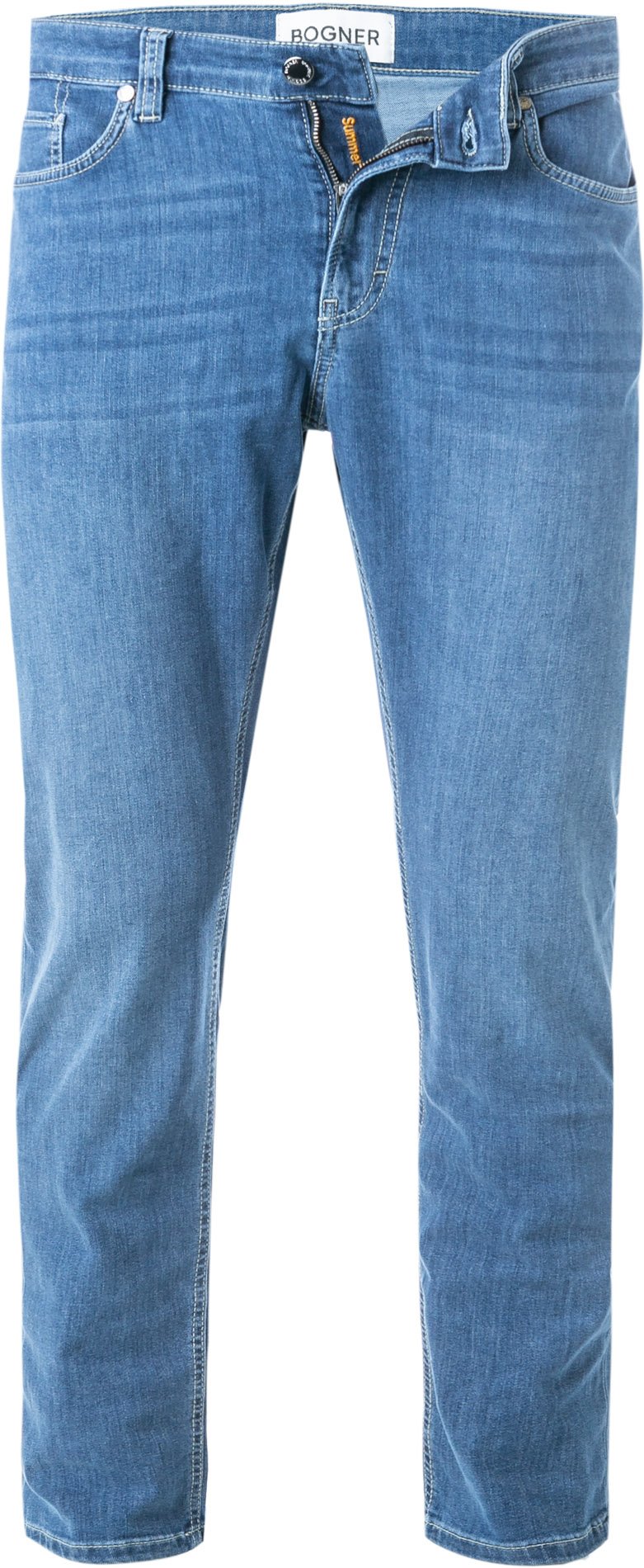 BOGNER Herren Jeans blau