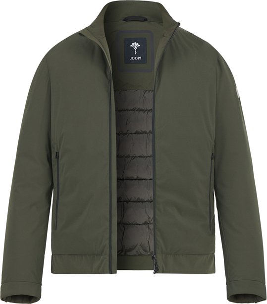 JOOP! Herren Jacken grün unifarben