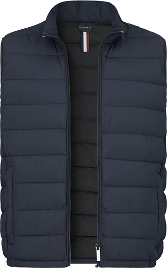 bugatti Herren Jacken blau