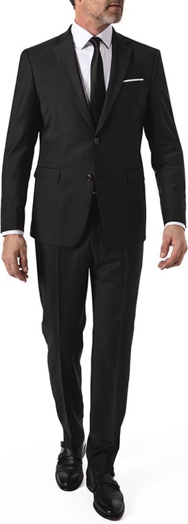 JOOP! Herren Anzug schwarz