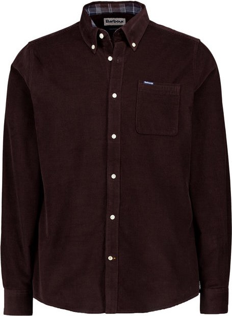 Thumbnail - Barbour Herren Hemd braun