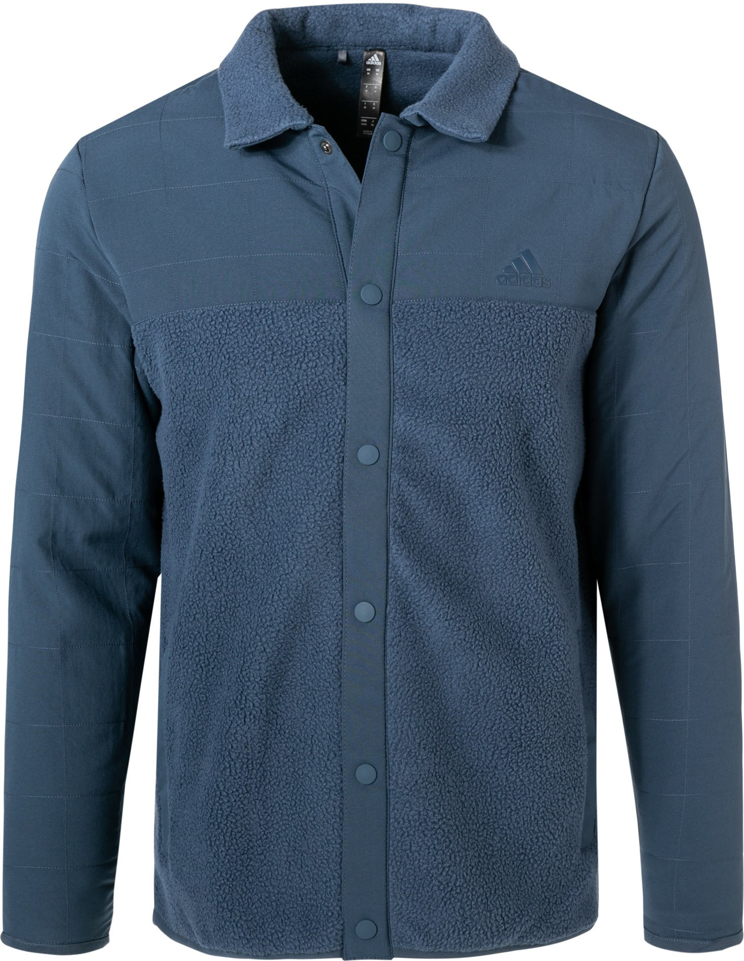 adidas Golf Herren Jacke blau