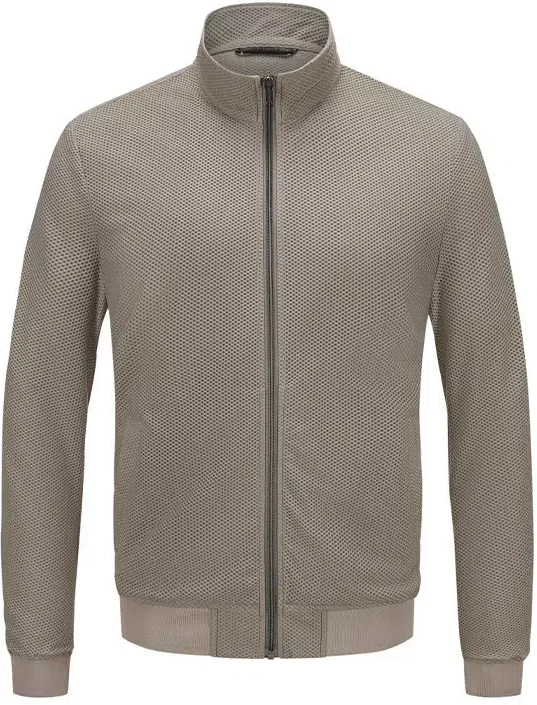 MILESTONE Herren Jacken grün