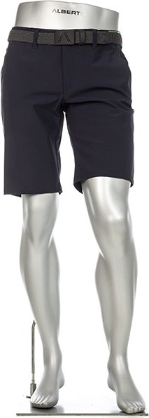 Alberto Golf Herren Golfshorts blau