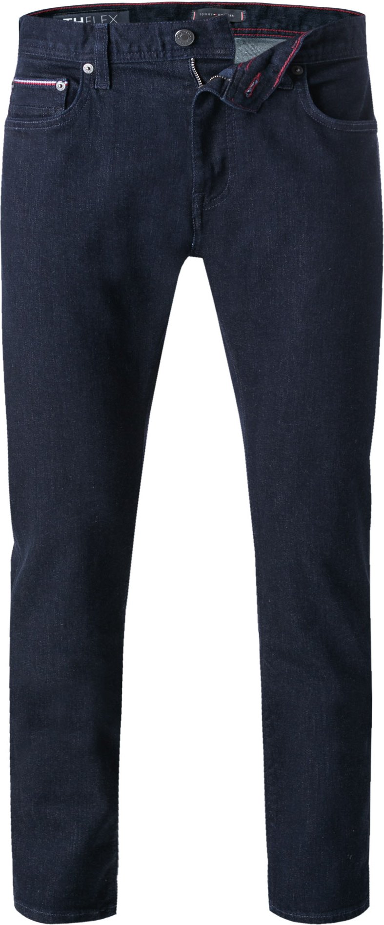 Tommy Hilfiger Herren Jeans blau Slim Fit
