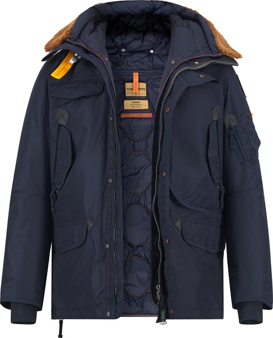Thumbnail - PARAJUMPERS Herren Jacken blau
