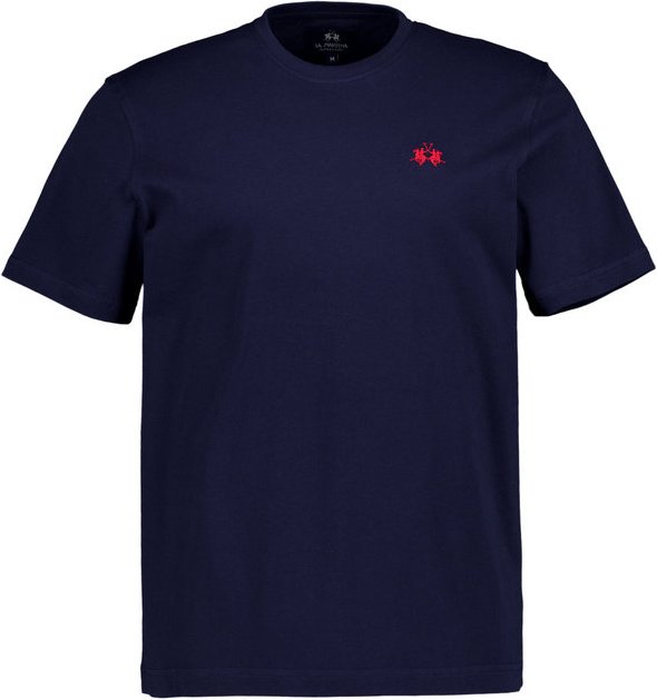 LA MARTINA Herren T-Shirt blau
