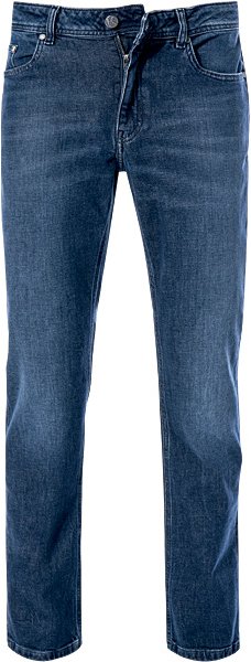 KARL LAGERFELD Herren Jeans blau