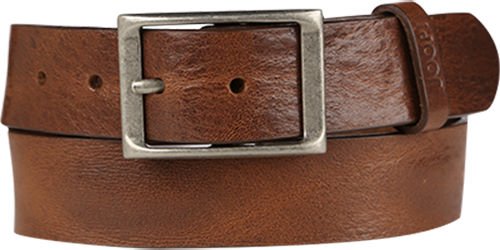 JOOP! Herren Gürtel braun Glattleder