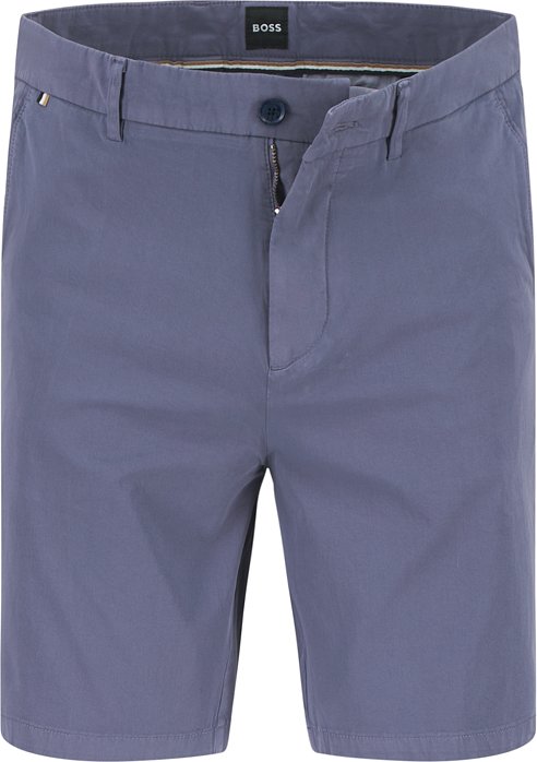BOSS Black Herren Shorts grau