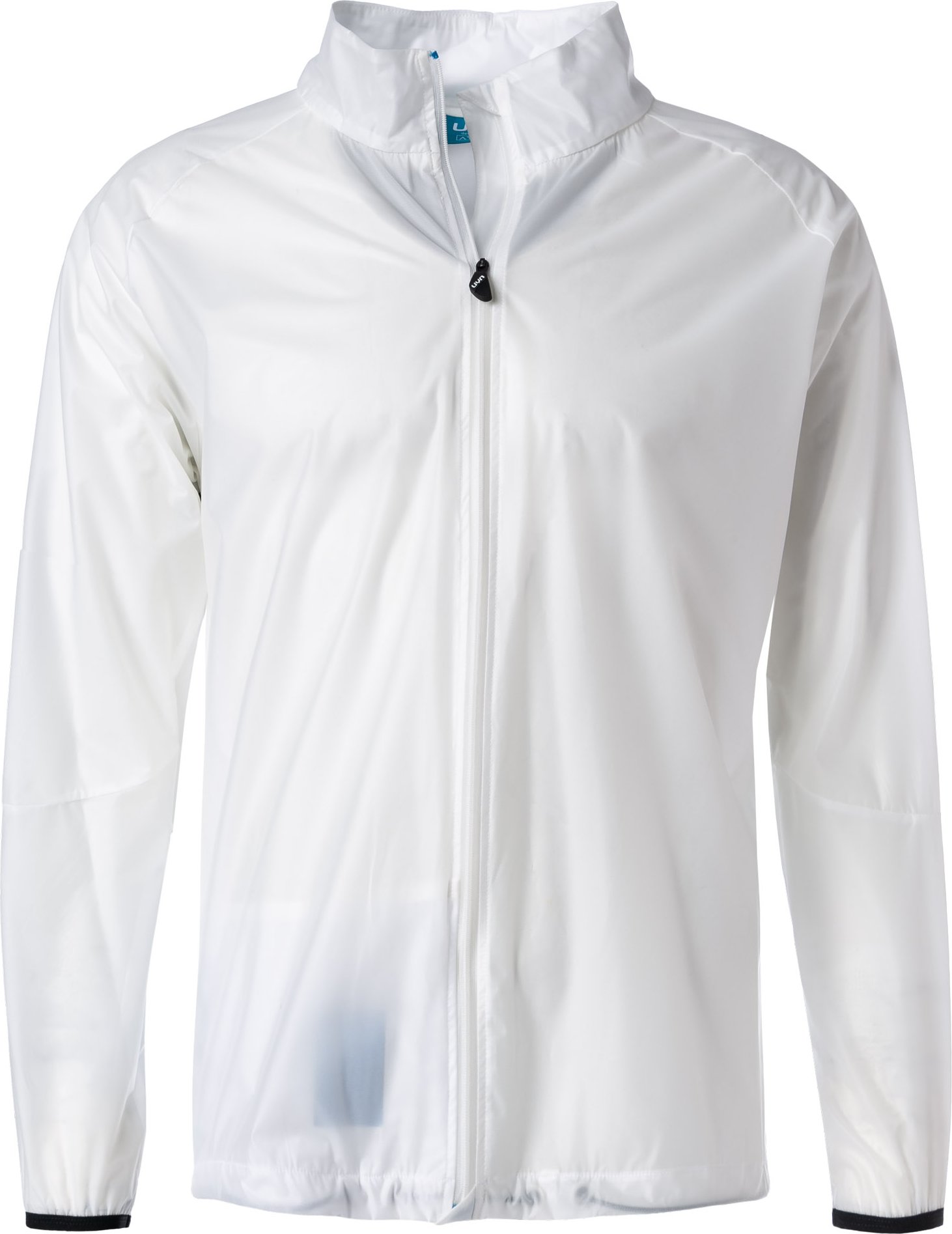 UYN Herren Funktionsjacke weiß Mikrofaser/Funktion unifarben