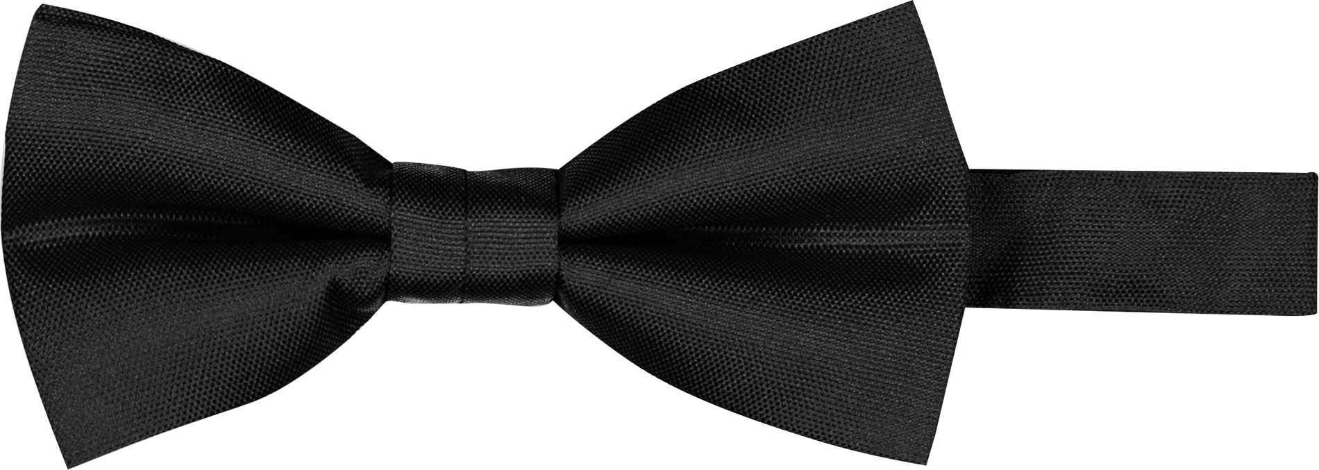 HECHTER PARIS Herren Schleife schwarz