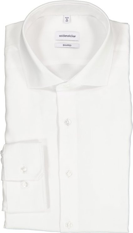 Seidensticker Herren Hemd weiß