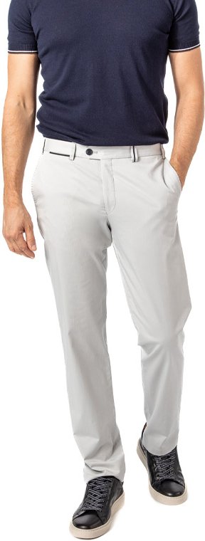 HILTL Herren Chino grau