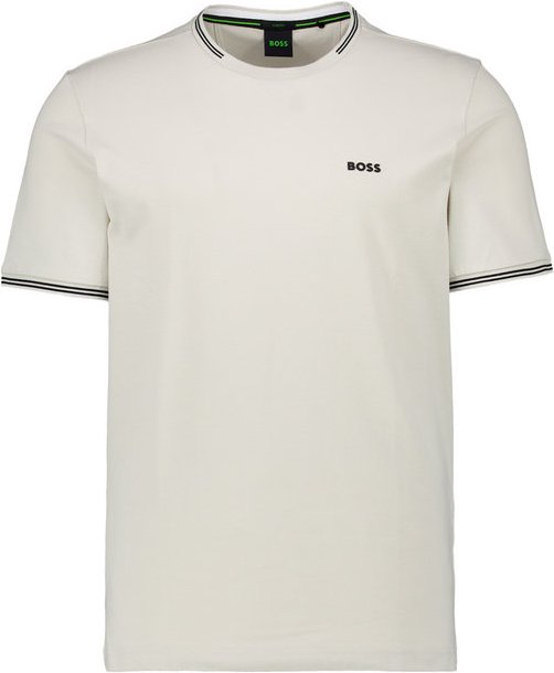 Thumbnail - BOSS Green Herren T-Shirt beige