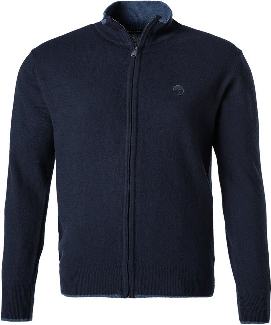 Thumbnail - NORTH SAILS Herren Cardigan blau unifarben