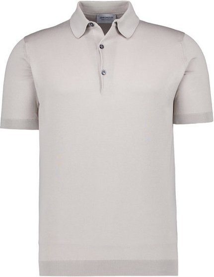 John Smedley Herren Polo-Shirt beige