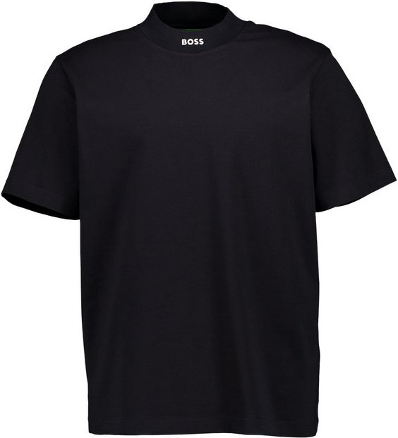 BOSS Green Herren T-Shirt schwarz