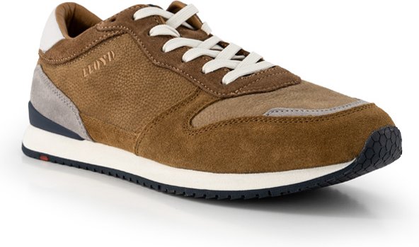 Thumbnail - LLOYD Herren Sneaker braun Glattleder