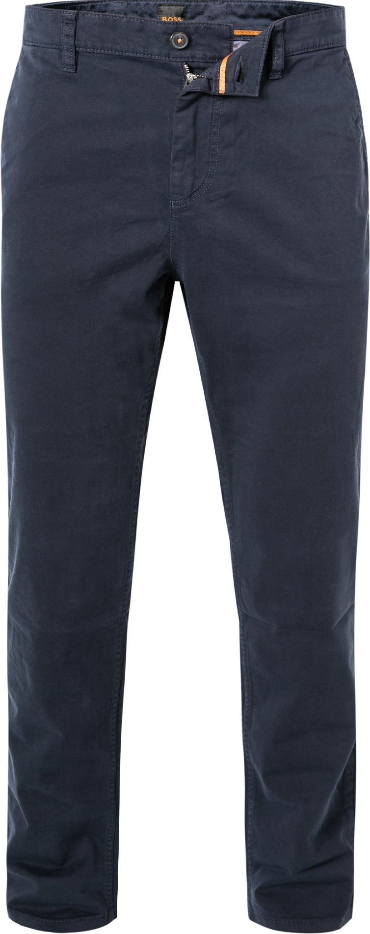 Thumbnail - BOSS Orange Herren Chino blau