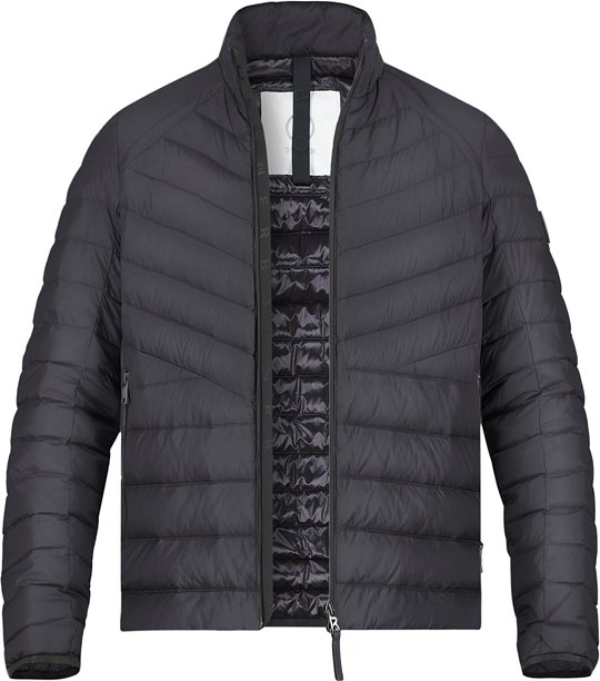BOGNER Herren Jacken schwarz unifarben