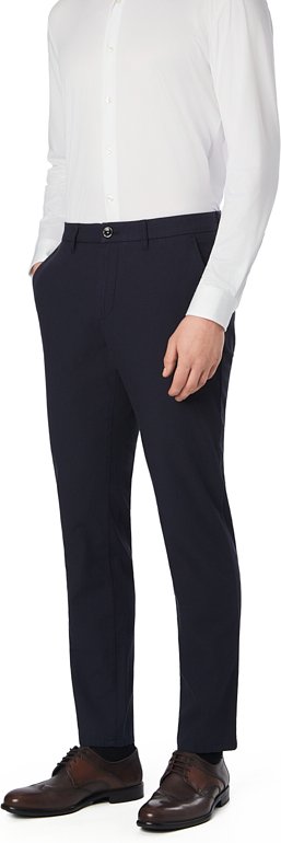 GARDEUR Herren Hosen grau