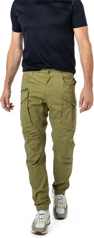 Replay Herren Cargohose grün