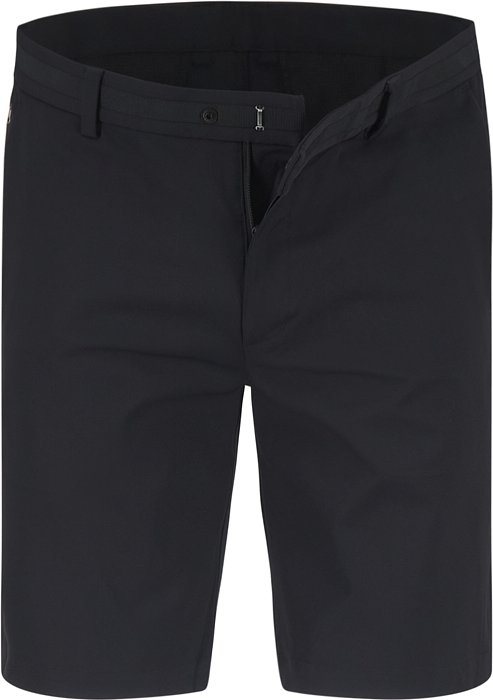 BOGGI MILANO Herren Shorts blau