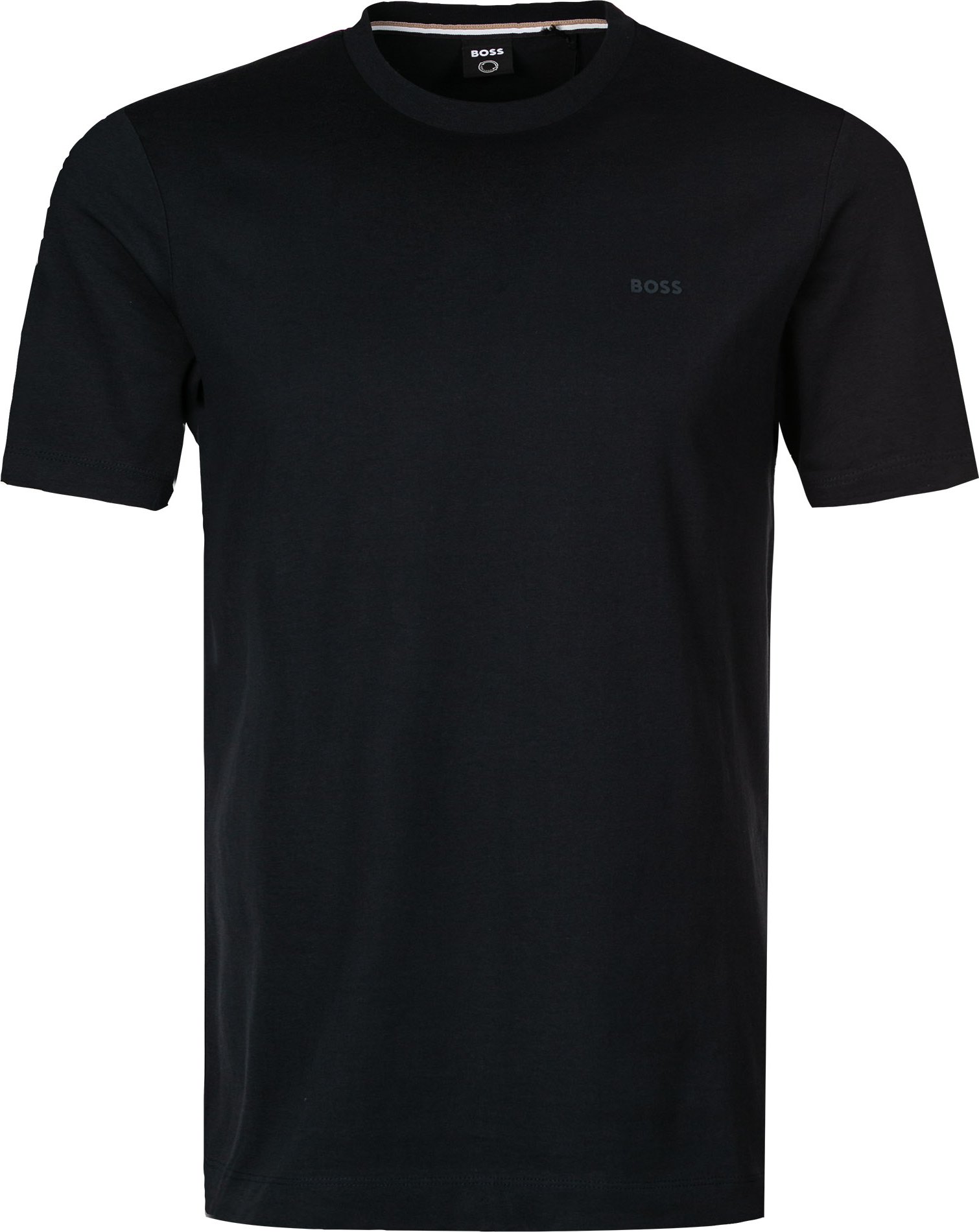Thumbnail - BOSS Black Herren T-Shirt blau