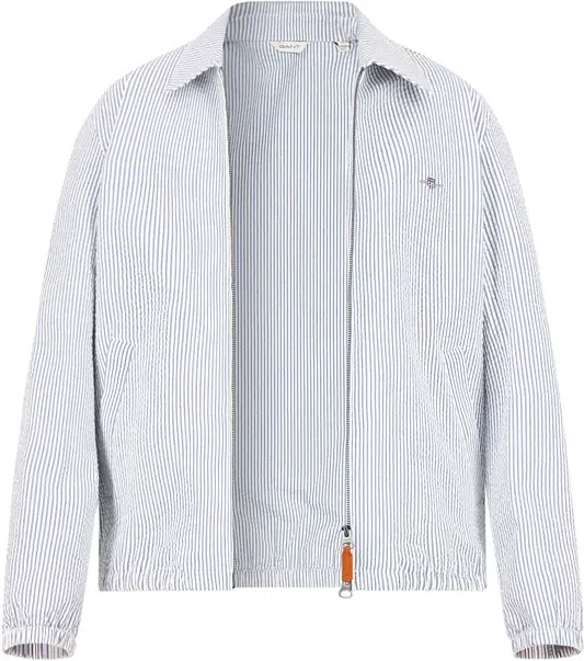 Gant Herren Jacken blau,weiß