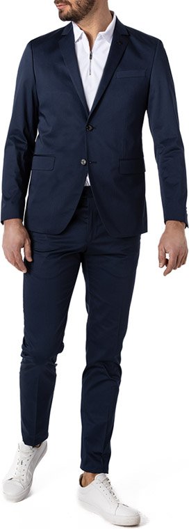 KARL LAGERFELD Herren Anzüge blau