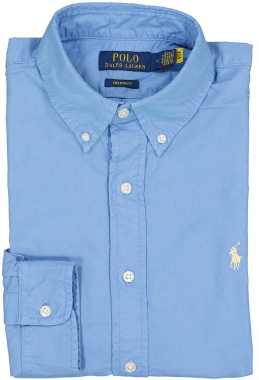 Polo Ralph Lauren Herren Hemd blau