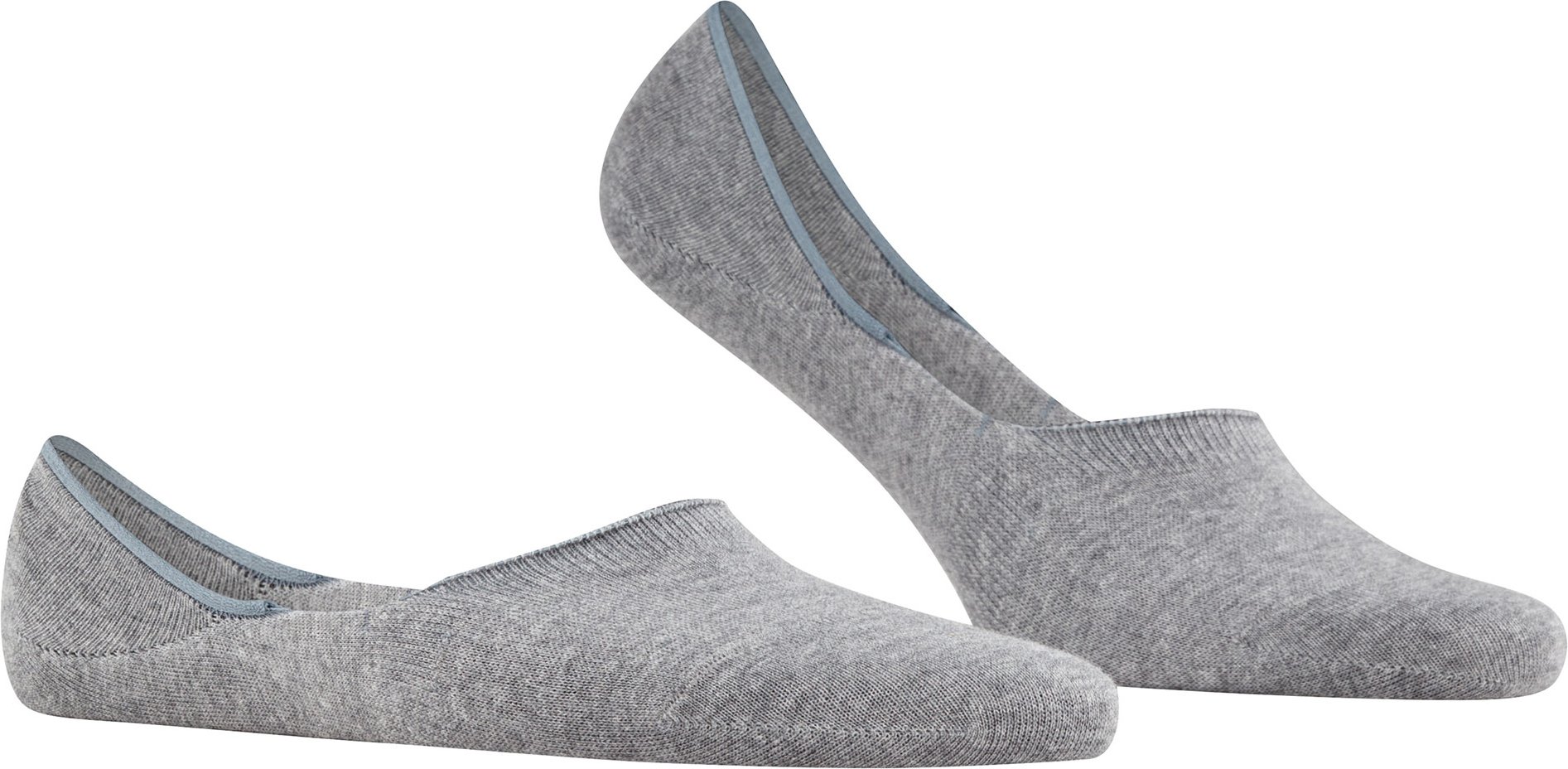 Thumbnail - Falke Herren Socken grau meliert