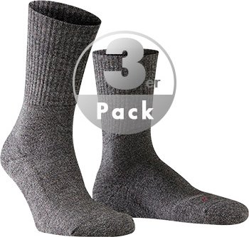 Falke Herren Socken grau