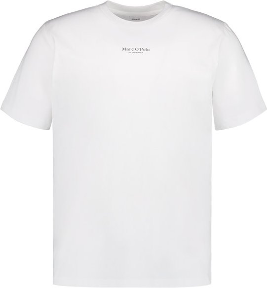 Marc O'Polo Herren T-Shirt weiß
