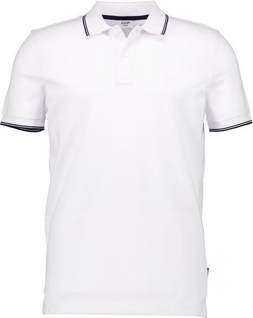 JOOP! Herren Polo-Shirt weiß