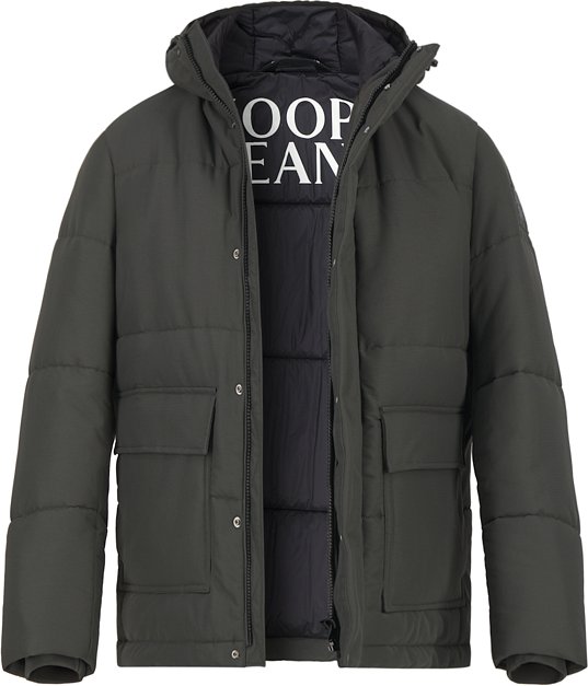 JOOP! Herren Jacken grün unifarben