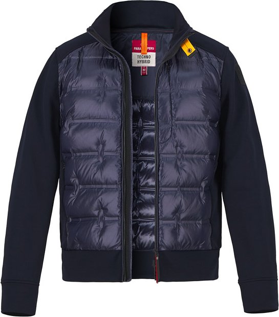 PARAJUMPERS Herren Daunenjacke blau unifarben