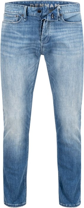 DENHAM Herren Jeans blau