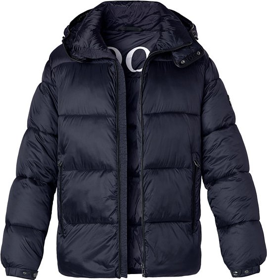 JOOP! Herren Jacken blau unifarben