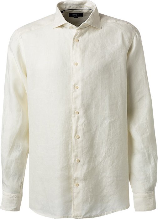 ETON Herren Hemd weiß