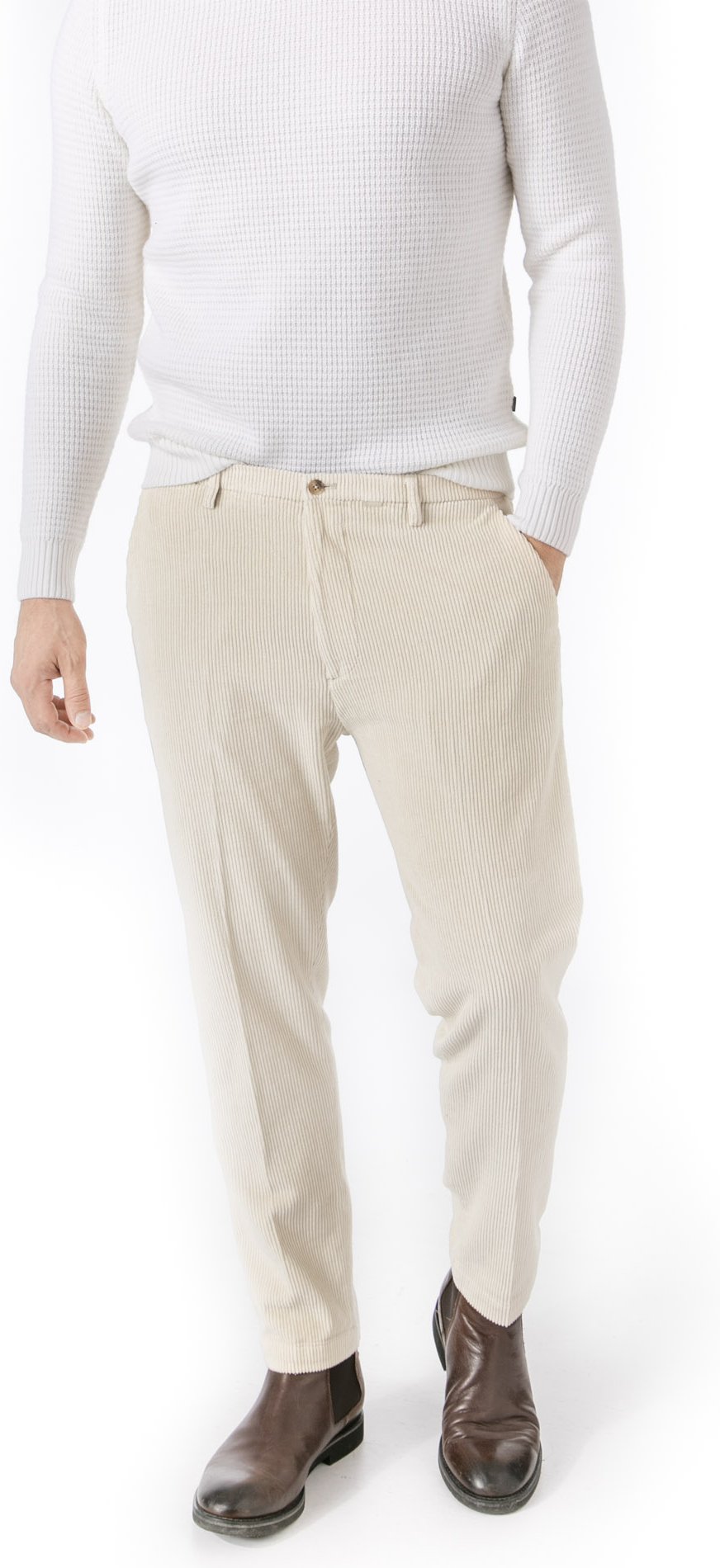 CINQUE Herren Hosen weiß