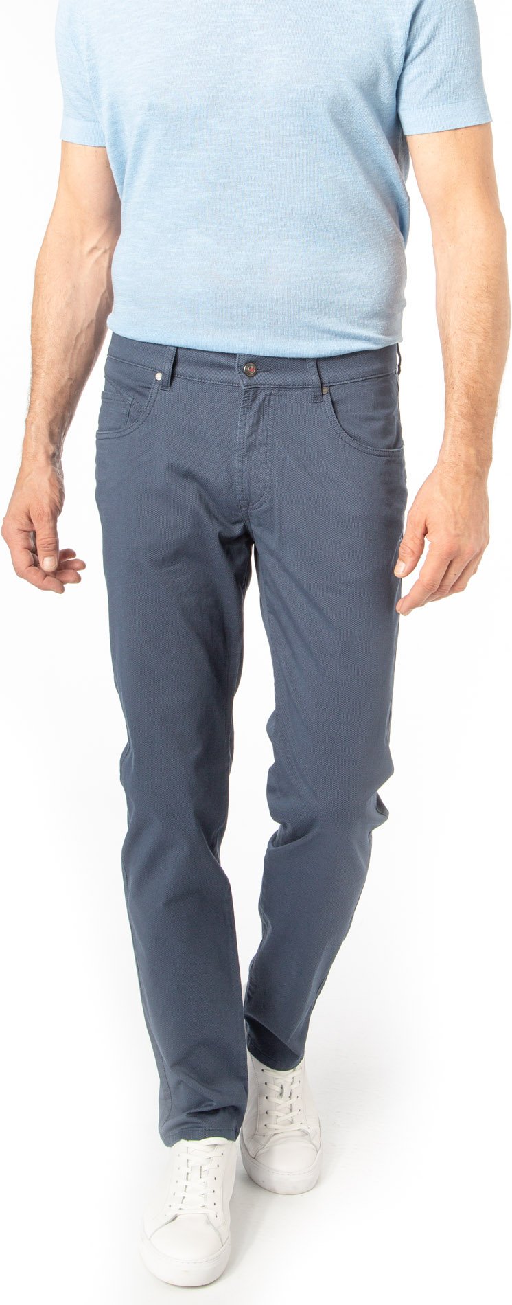 Thumbnail - bugatti Herren Hose blau