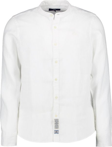 LA MARTINA Herren Hemd weiß