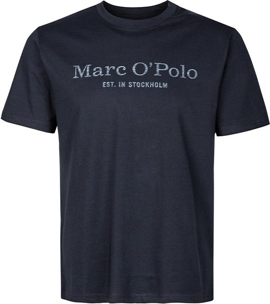 Marc O'Polo Herren T-Shirt blau