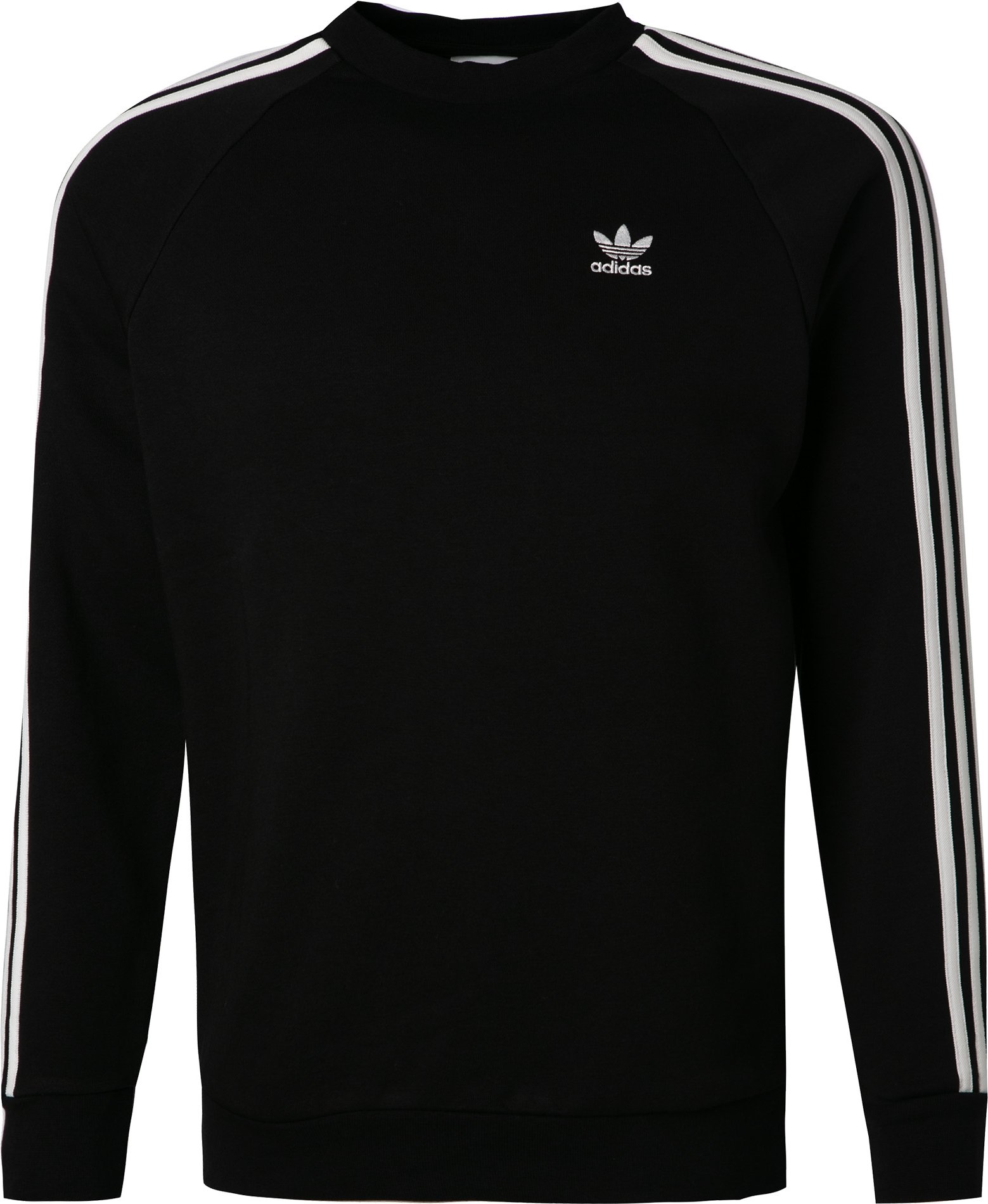 adidas ORIGINALS Herren Sweatshirt schwarz