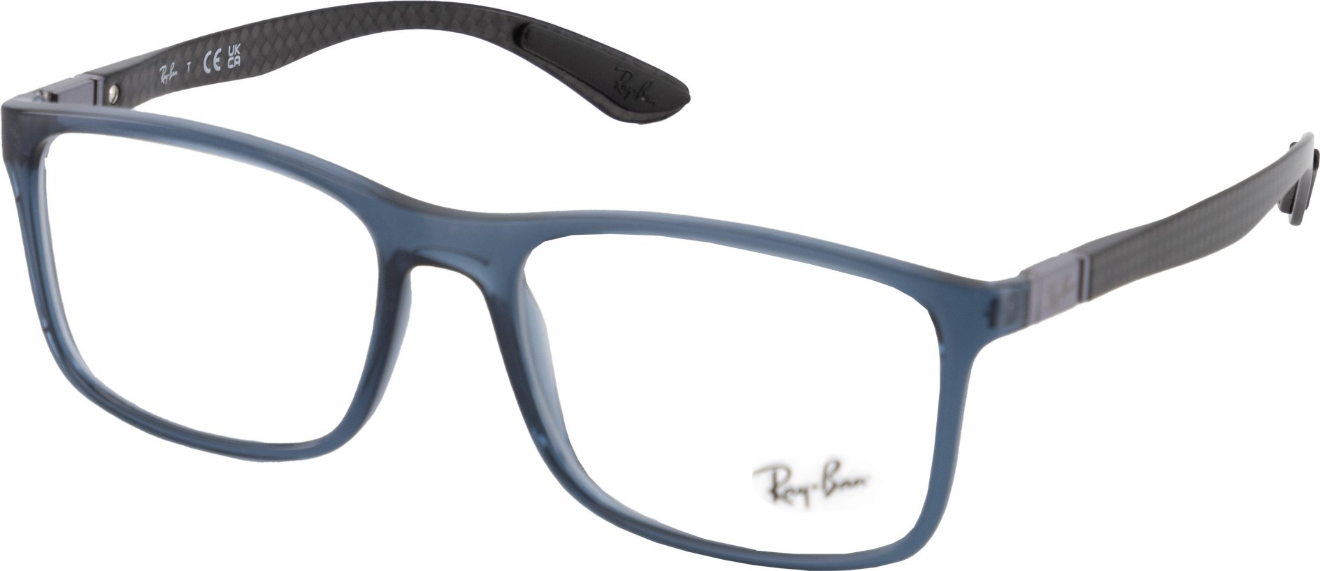 Ray Ban Herren Brille blau