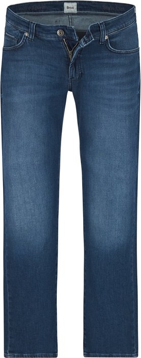 Brax Herren Jeans blau