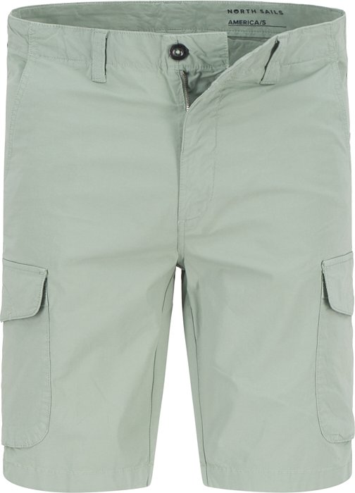 NORTH SAILS Herren Cargoshorts grün