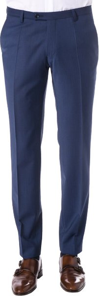 CG Herren Hose blau Slim Fit